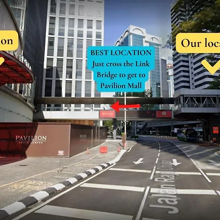 Timber Retreat In Heart Of Kl - 1 Min To Pavilion & Klcc
